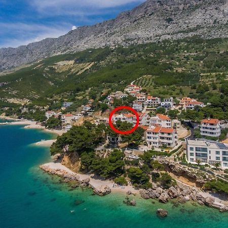 Apartments By The Sea Medici, Omis - 1046 麦米科 外观 照片