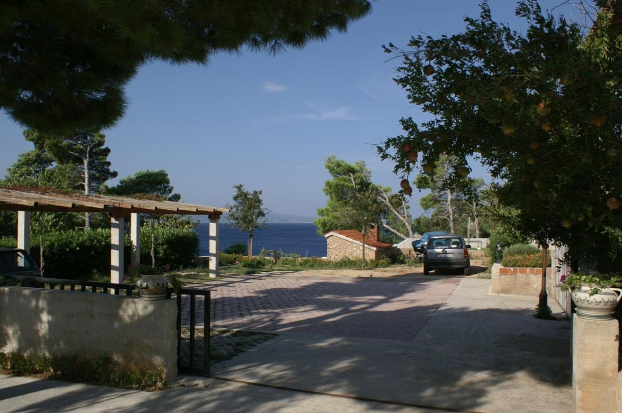 Apartments By The Sea Medici, Omis - 1046 麦米科 外观 照片