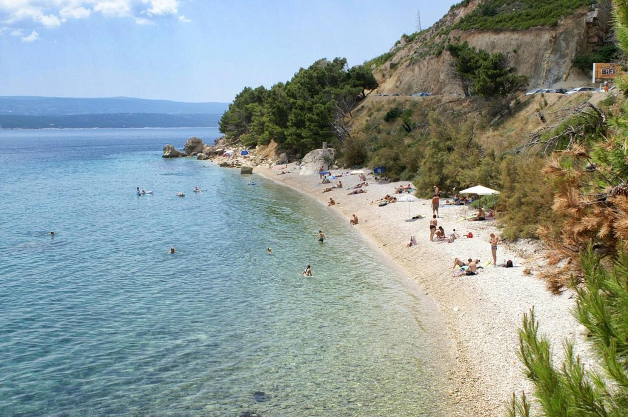 Apartments By The Sea Medici, Omis - 1046 麦米科 外观 照片