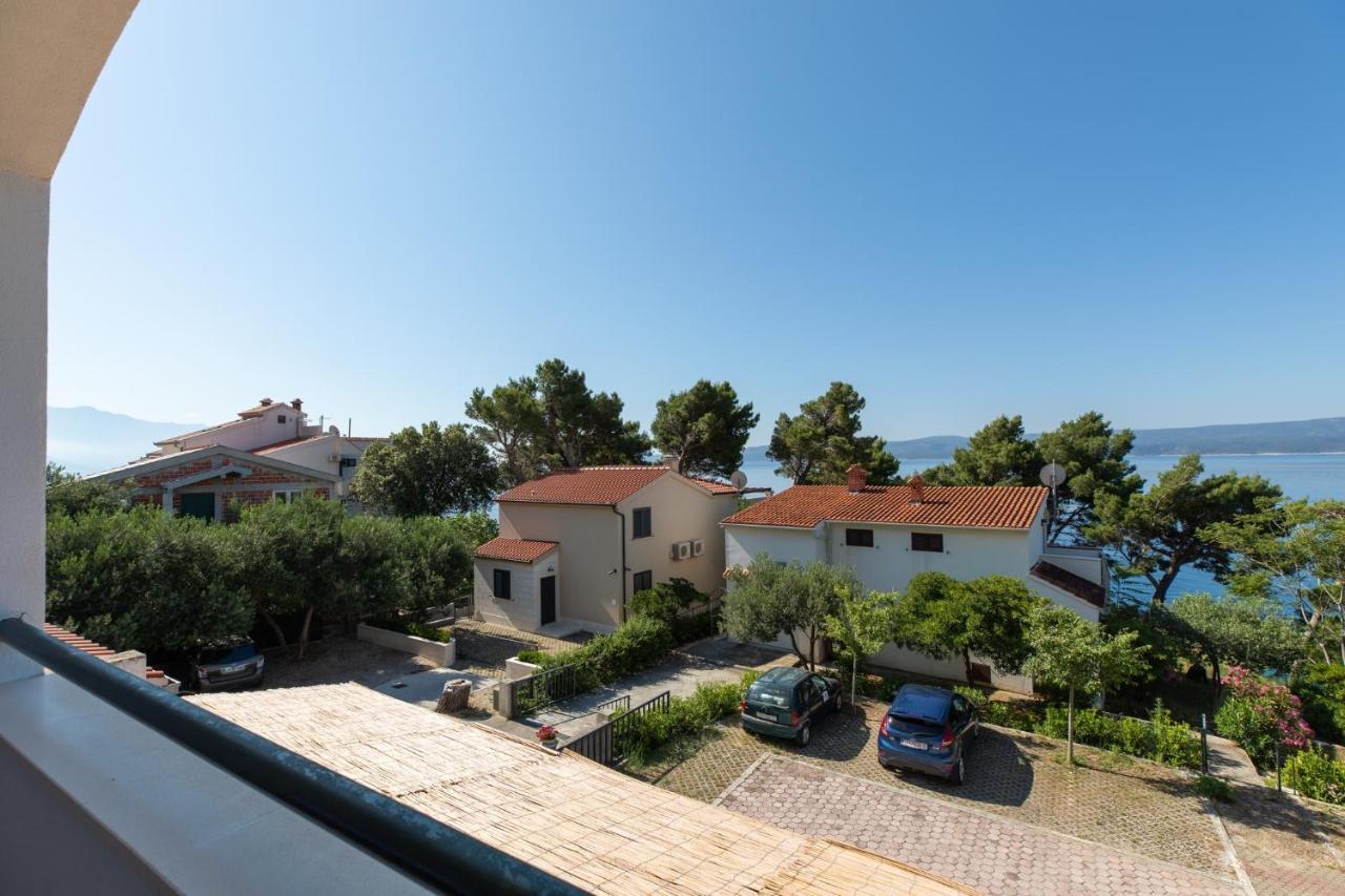 Apartments By The Sea Medici, Omis - 1046 麦米科 外观 照片