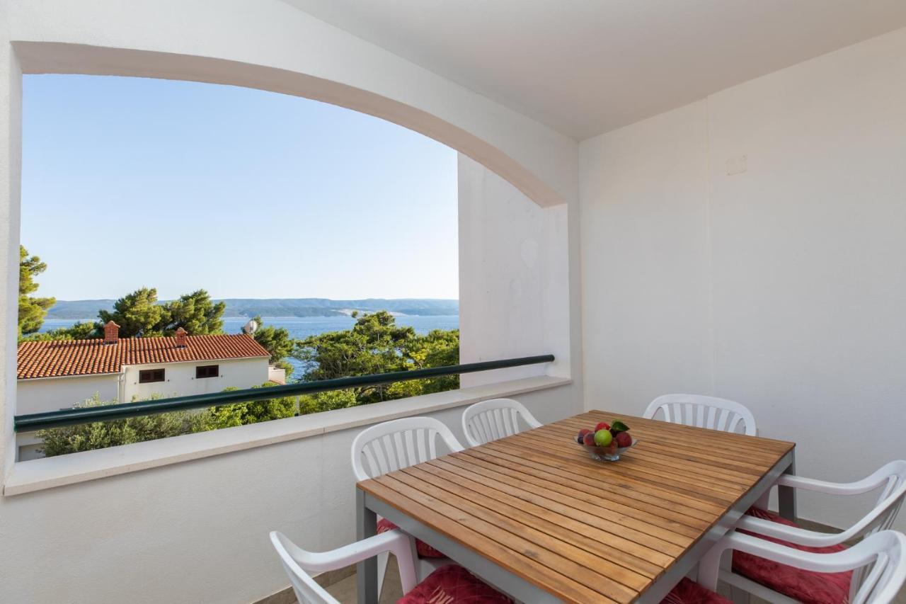 Apartments By The Sea Medici, Omis - 1046 麦米科 外观 照片