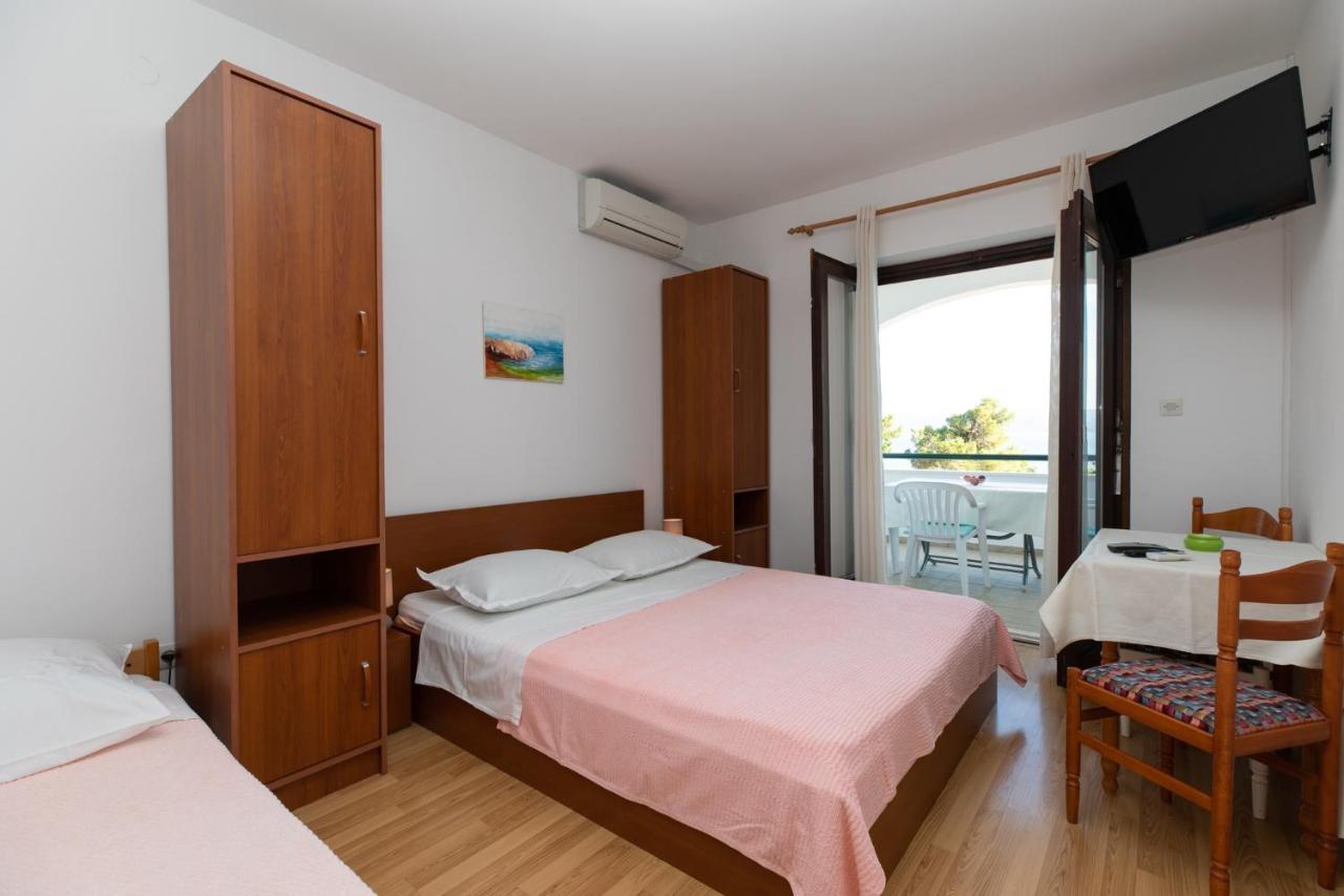 Apartments By The Sea Medici, Omis - 1046 麦米科 外观 照片