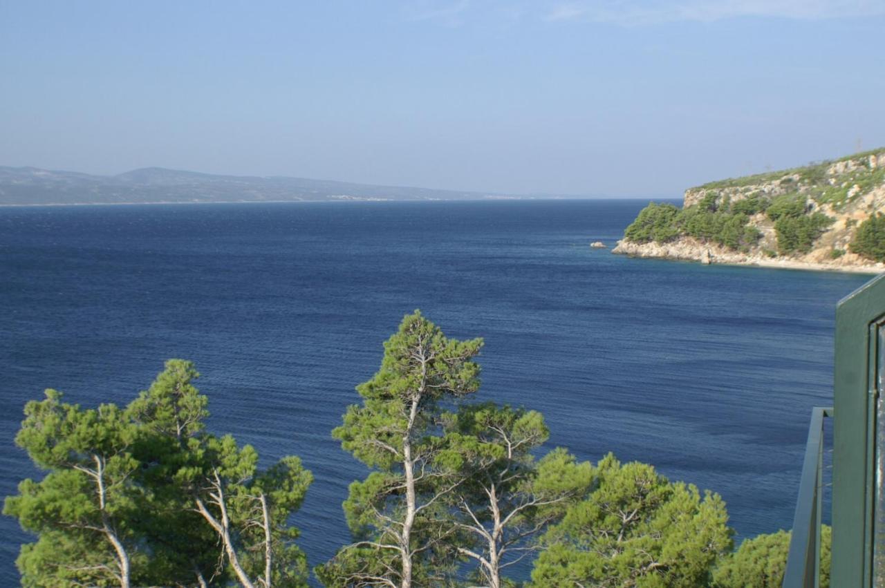 Apartments By The Sea Medici, Omis - 1046 麦米科 外观 照片