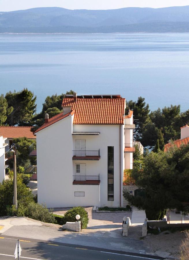 Apartments By The Sea Medici, Omis - 1046 麦米科 外观 照片