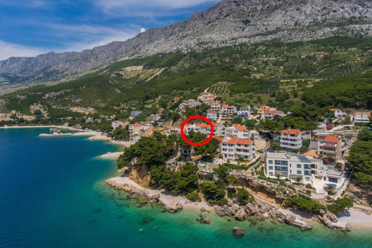 Apartments By The Sea Medici, Omis - 1046 麦米科 外观 照片