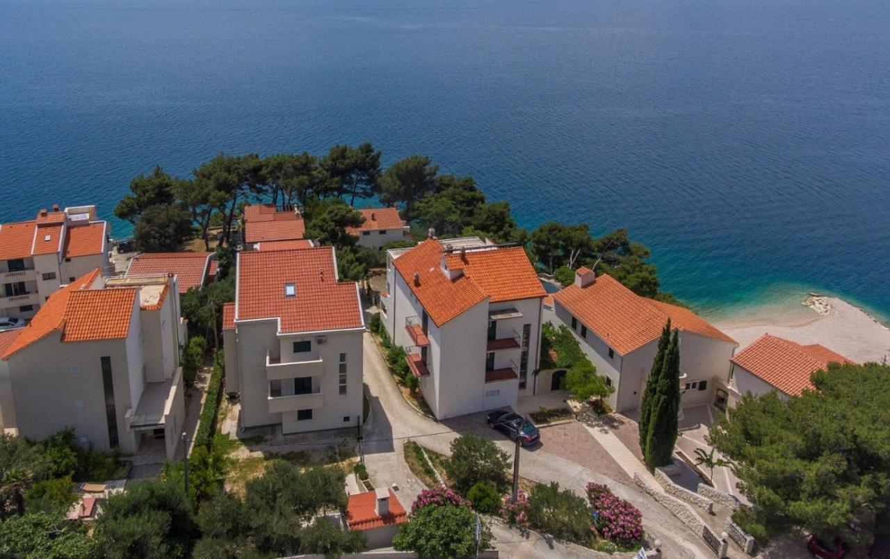 Apartments By The Sea Medici, Omis - 1046 麦米科 外观 照片