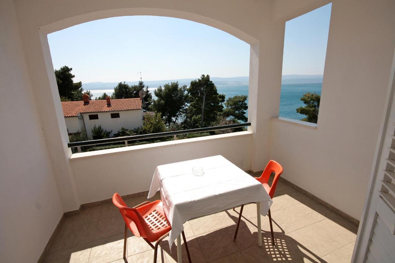 Apartments By The Sea Medici, Omis - 1046 麦米科 外观 照片