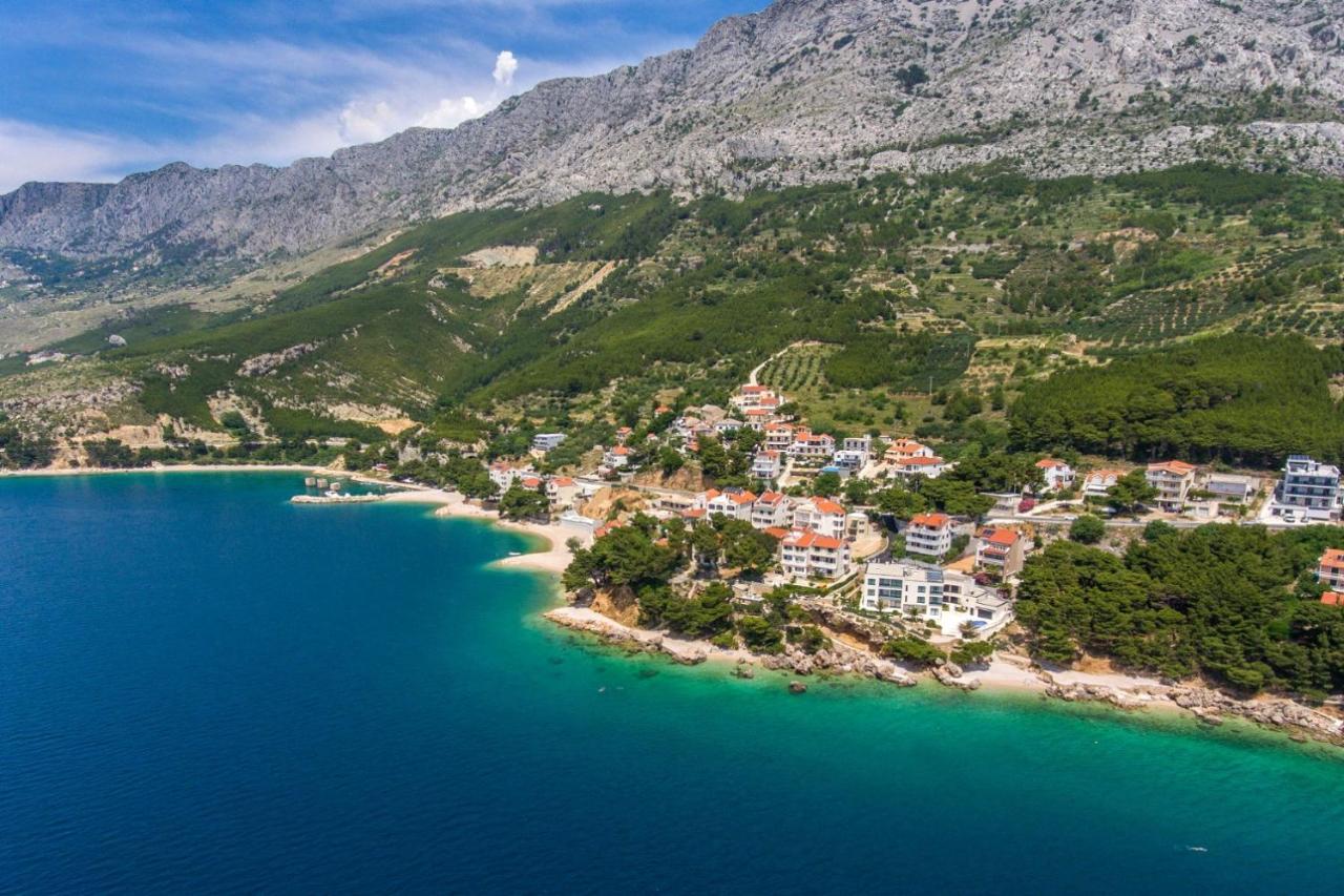 Apartments By The Sea Medici, Omis - 1046 麦米科 外观 照片